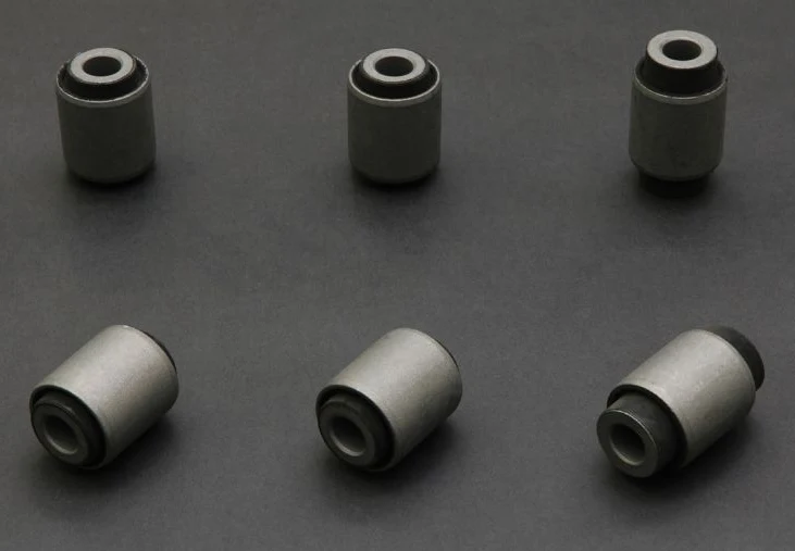 Hardrace Rear Toe traction camber Link Bushing Infiniti Q45 Nissan 240SX Skyline