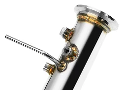 Downpipe FMIC.Pro BMW E63 E64 635d M57N2 2006-2010
