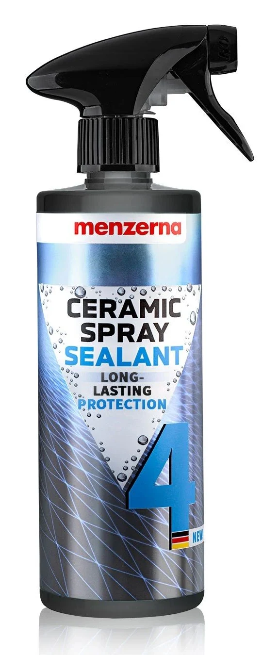 MENZERNA Ceramic Spray Sealant powłoka wosk w płynie z krzemem SiO2 0,5l 500ml