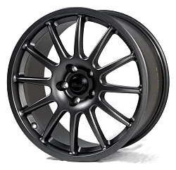 RacingLine Cup Edition 18'' x 8.5" Wheel ET45 Gunmetal Grey Set of 4 Wheels