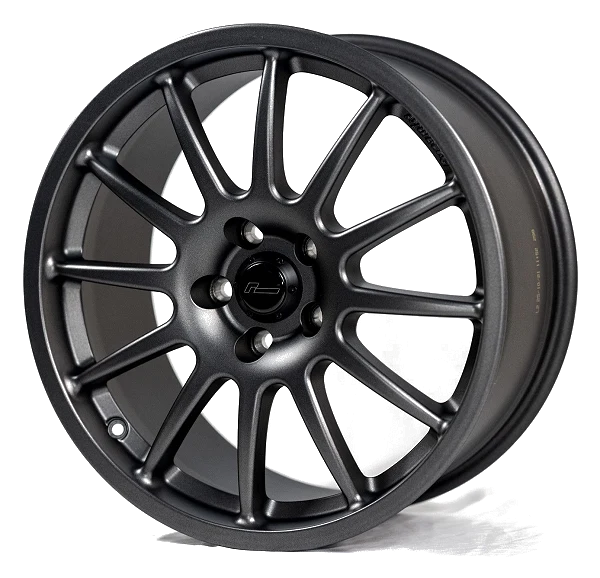 RacingLine Cup Edition 18'' x 8.5" Wheel ET45 Gunmetal Grey Set of 4 Wheels