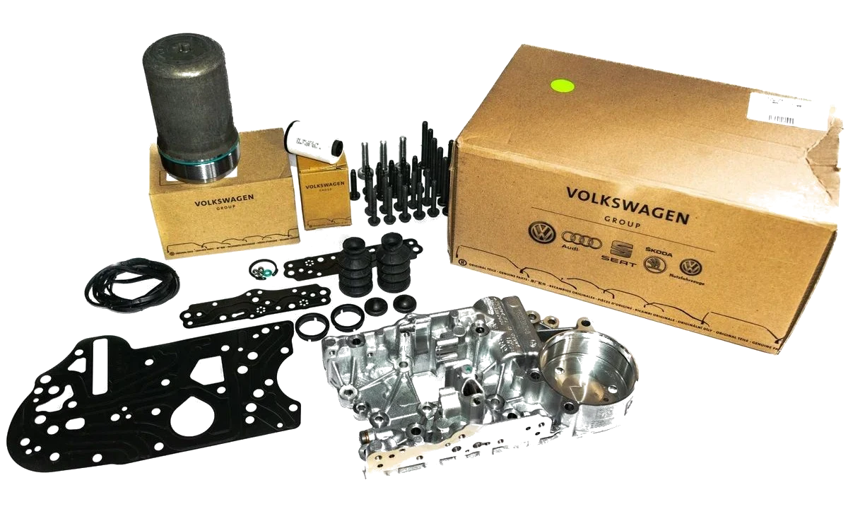RTMG Performance DSG DQ200 Original Mechatronic Repair Set