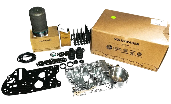 RTMG Performance DSG DQ200 Original Mechatronic Repair Set