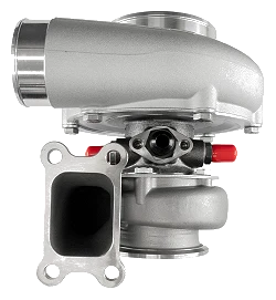 Turbosprężarka Turbosmart Water Cooled 6466 T3 0.63AR Externally Wastegated