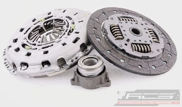 Zestaw sprzęgła Xtreme Clutch FORD AUSTRALIA TRANSIT 2.4 TD All-wheel Drive 103KW (2006-on)