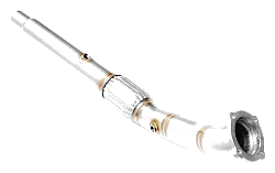 Downpipe AUDI TT 1.8 T 8N  1999-2006 - RM-213111-l