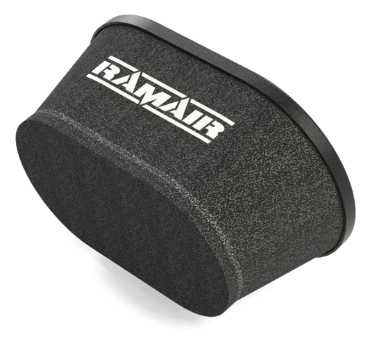 Ramair Replacement Filter and Clips for JSK-121