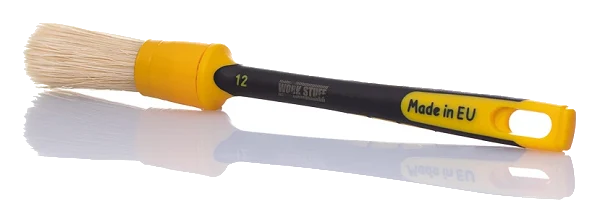 WORK STUFF Detailing Brush Rubber Classic 24mm