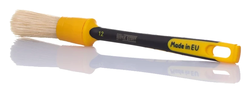 WORK STUFF Detailing Brush Rubber Classic 24mm