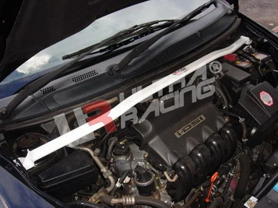 Rozpórka przednia (Front Upper Strut Bar)Ultra Racing Honda Jazz/Fit 01-08
