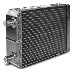 Competition Intercooler Kit Wagner Tuning for Audi RS6 C6 4F - WT-200001146.NOACC
