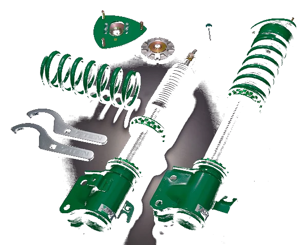 Tein Flex Z Zawieszenie gwintowane Subaru Forester SG (02-07) - VSSB4-C1SS4/74