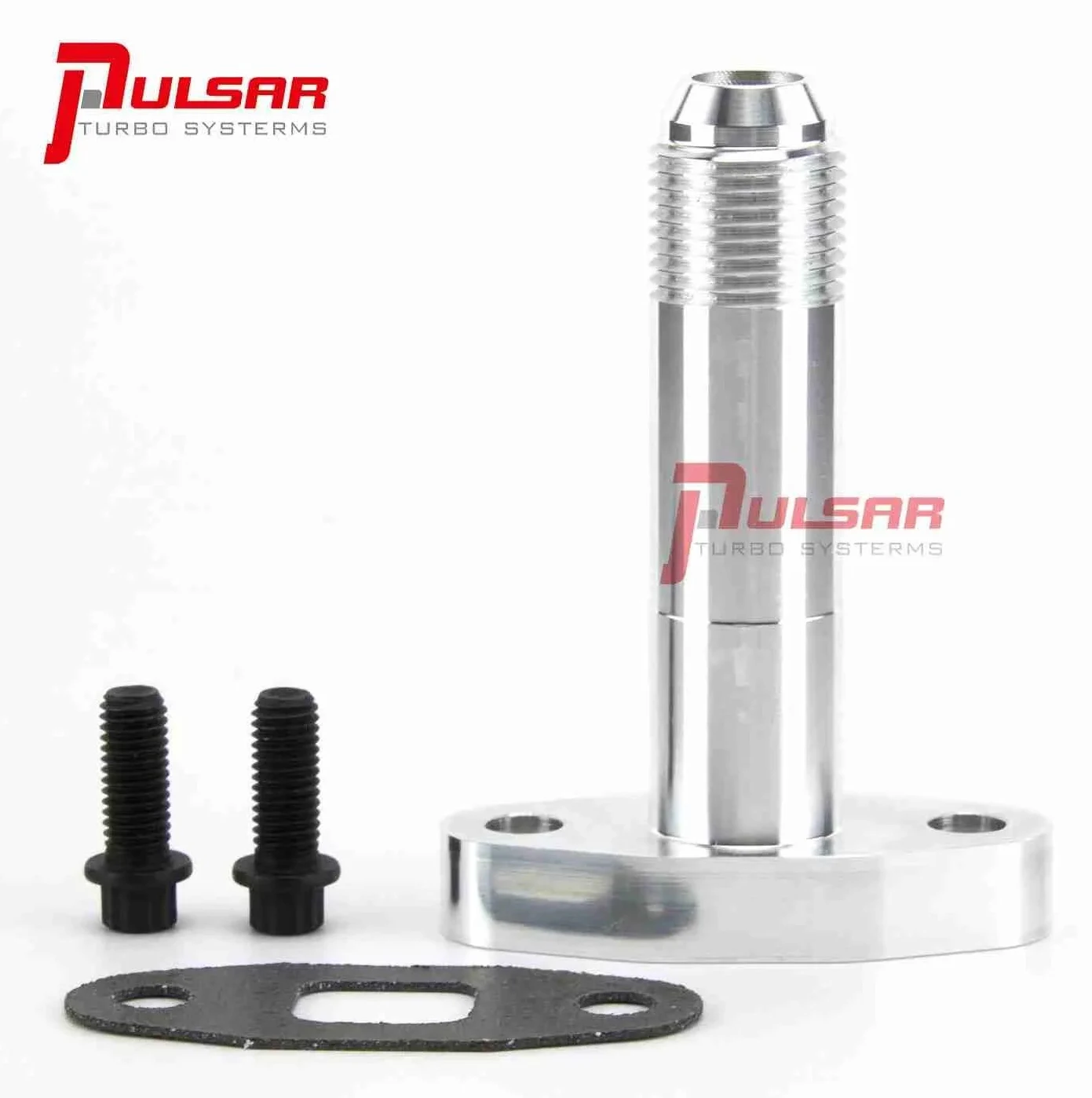 Pulsar PSR -10AN Extanded Oil Drain Flange Install Kit for T4 Turbo