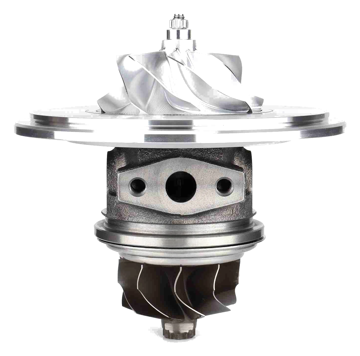 Turbosprężarka Pulsar PSR 3071 Gen2 Super Core 650HP podwójne łożyska kulkowe