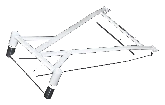 Rozpórka przednia (Front H-Brace) 2500 Ultra Racing Mercedes E-Class 2.4 W210 97-03