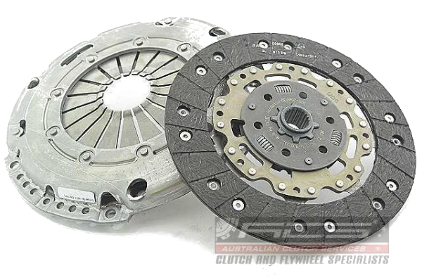 Zestaw sprzęgła Xtreme Clutch ALFA ROMEO SPIDER 2.2 JTS 136KW (2006-2011)