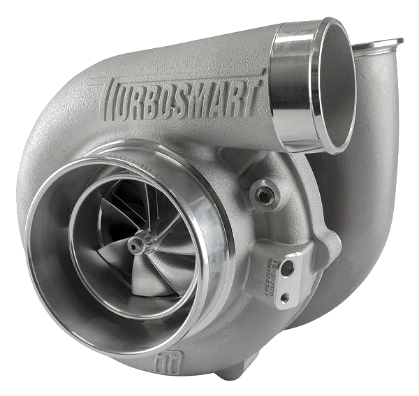 TS-2 Performance Turbosprężarka Turbosmart Water Cooled 7170 Kompact V-Band 1.07AR Externally Wastegated