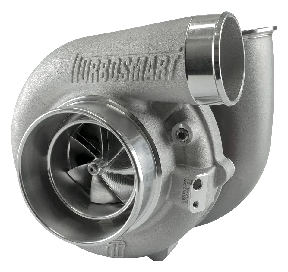 TS-2 Performance Turbosprężarka Turbosmart Water Cooled 7170 Kompact V-Band 1.07AR Externally Wastegated