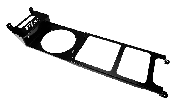 Dedykowany stelaż montażowy intercoolera Nissan Patrol Top Mount  - 3.0D M57