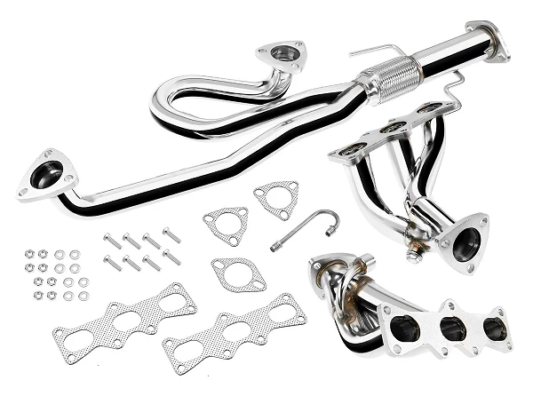 Kolektor wydechowy Mazda MX6 / Ford Probe 2.5 V6 6-2-1