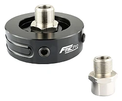 Podstawka filtra oleju adapter pod czujniki FMIC.Pro Big Plate