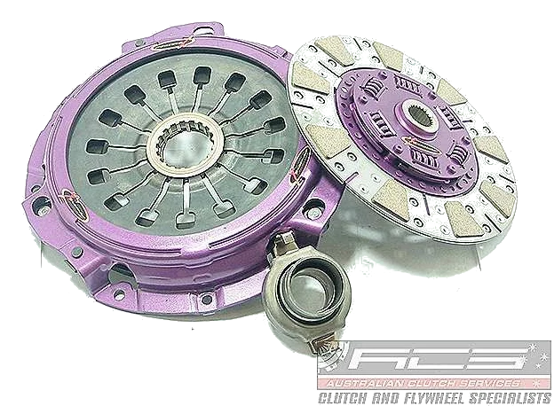 Zestaw sprzęgła Xtreme Clutch Heavy Duty Ceramic Mazda RX 7 1.3 Twin Turbo 176KW (1992-2002)