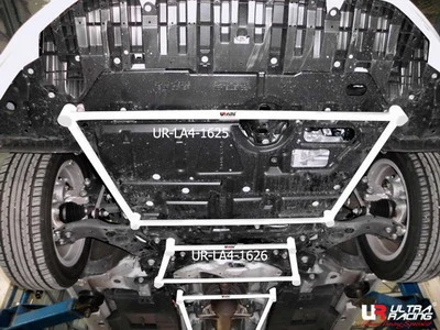 Rozpórka przednia (Front H-Brace) 1626 Ultra Racing Lexus CT200H / Prius XW30