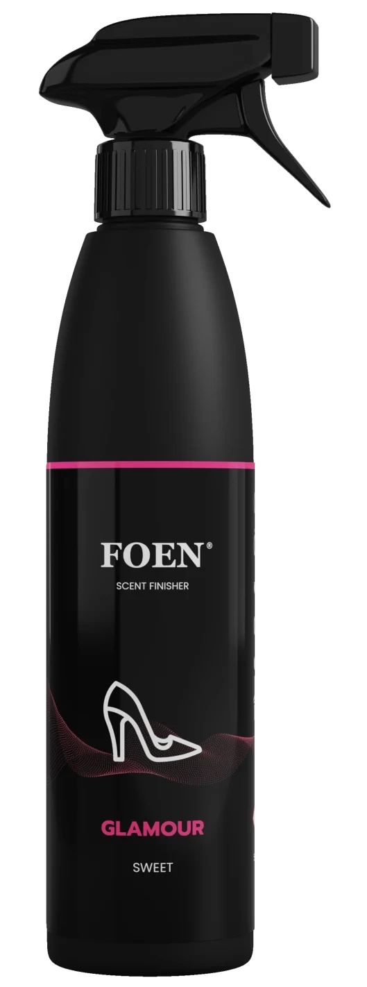 FOEN Glamour perfumy odświeżacz powietrza 450ml