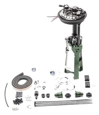 Fuel Hanger for Toyota Supra MK4 Pumps not Included TI Automotive E5LM Radium Engineering