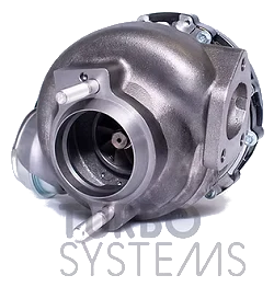 Turbosprężarka Vacuum Boost Control TurboSystems HTD2872 BMW 3.0d M57 E46 / E83