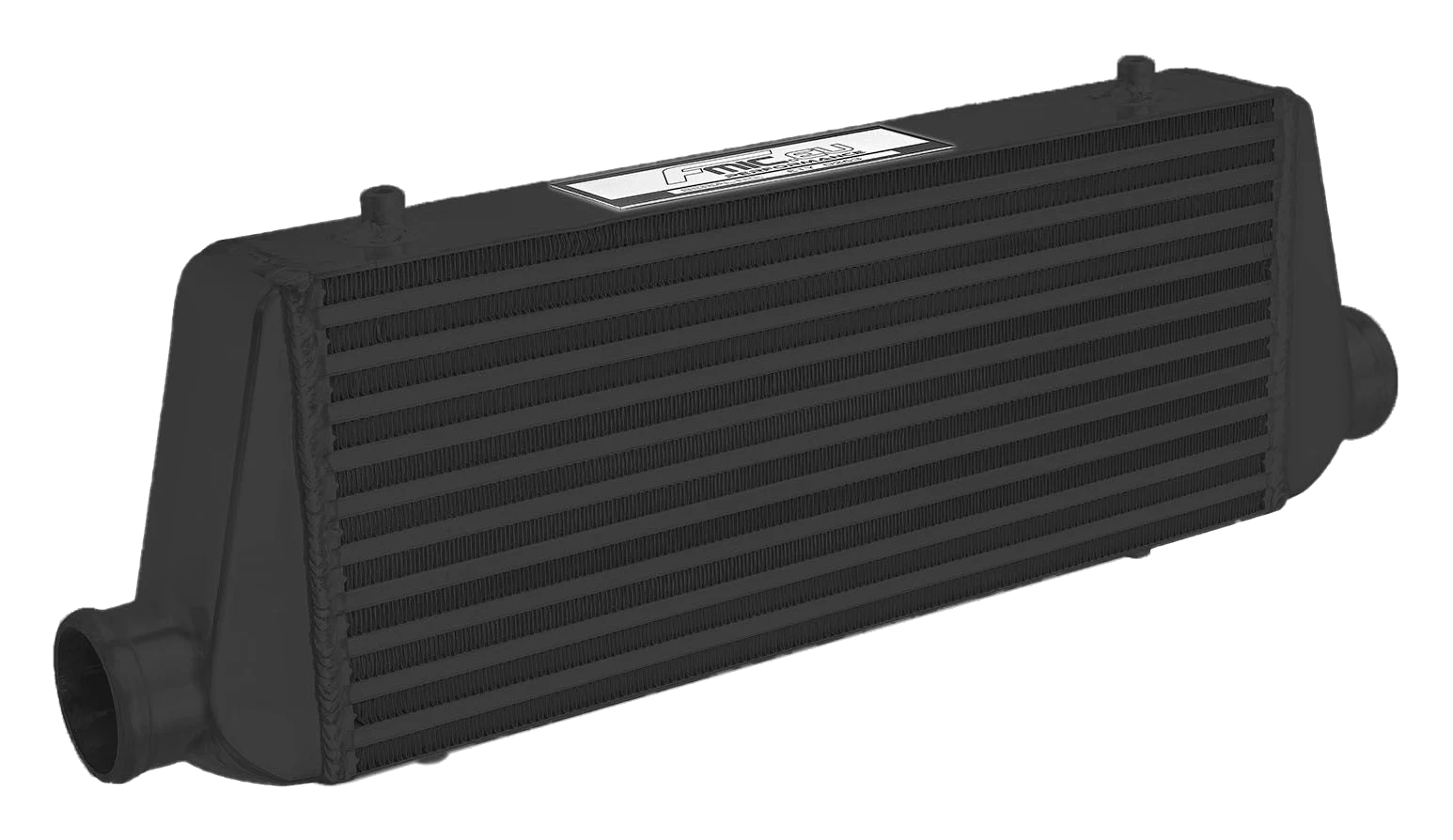 Intercooler 450x180x65mm FMIC.EU czarny