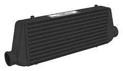 Intercooler 450x180x65mm FMIC.EU czarny