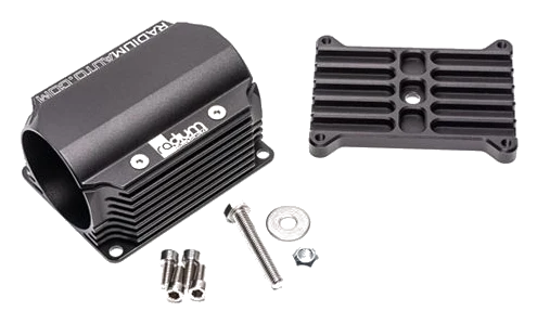 Fuel Filter Mount for Mazda FD RX7 Radium Engineering