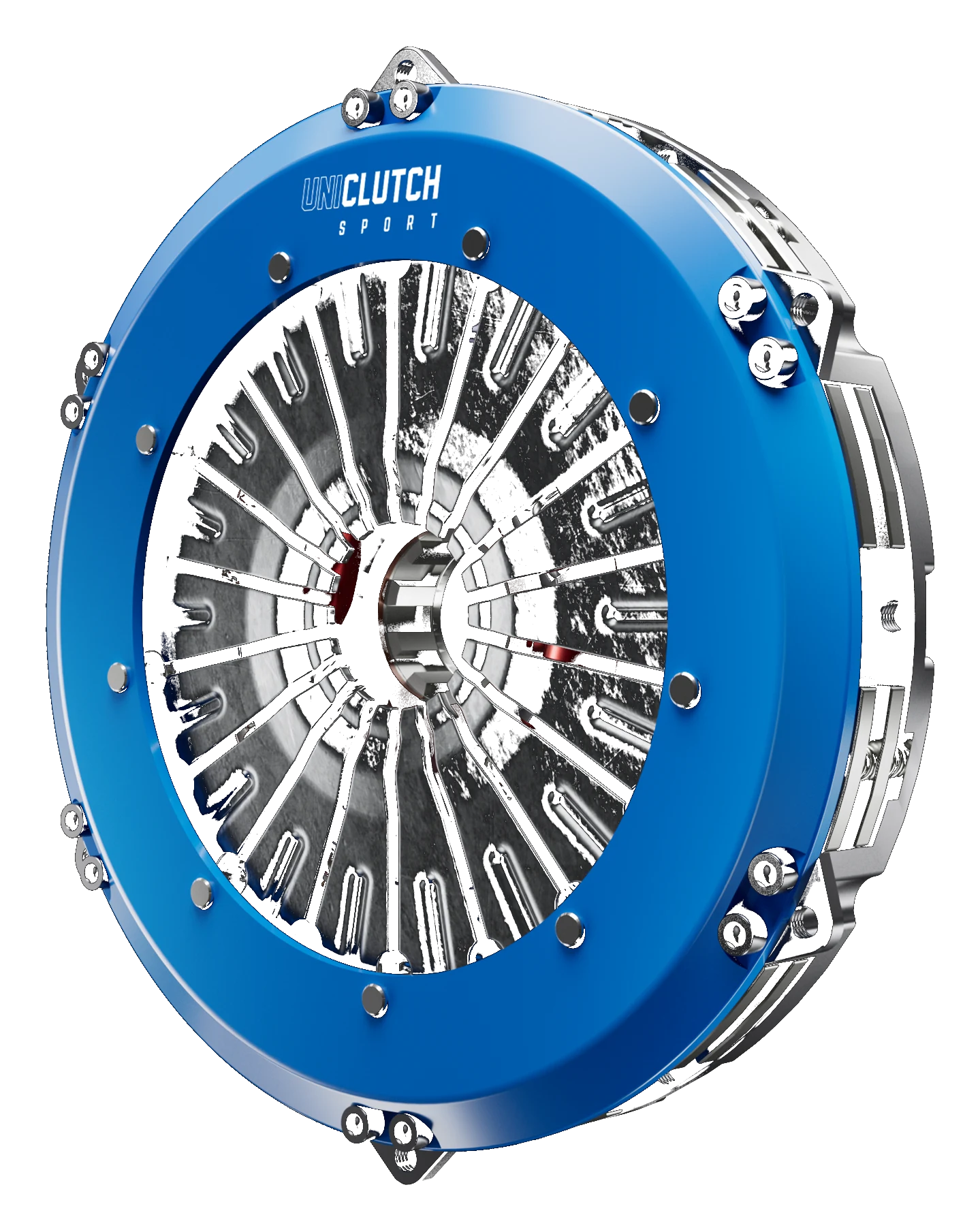 UniClutch Sprzęgło Dwutarczowe Sport 1100 Nm UC1024200