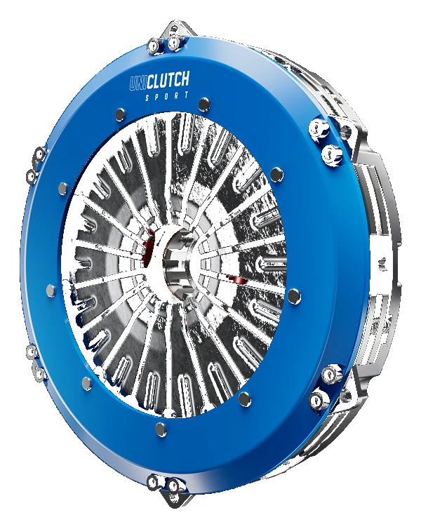 UniClutch Sprzęgło Dwutarczowe Sport 1100 Nm UC1024200