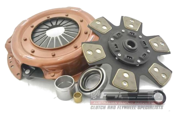Zestaw sprzęgła Xtreme Clutch Ceramic Nissan TERRANO II 3.0 DiTD 4WD 125KW (1997-2004)