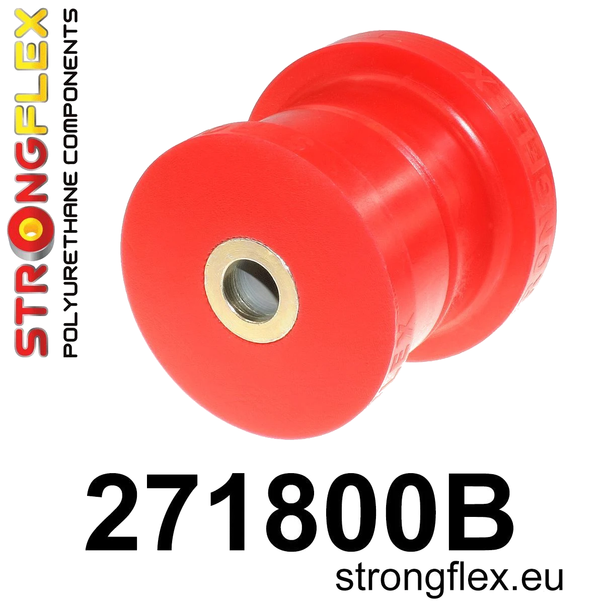 271800B: Tuleja tylnego wózka