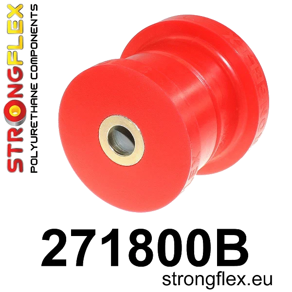 271800B: Tuleja tylnego wózka