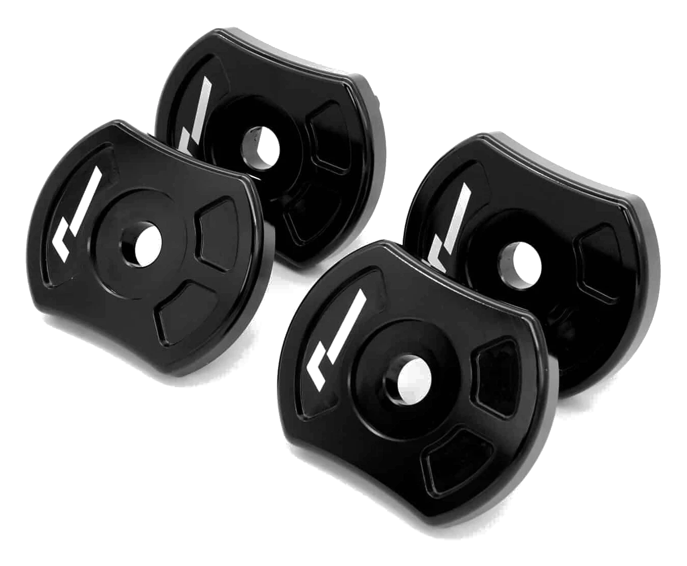 RacingLine VWR502000 Rear Subframe Billet Inserts for Audi Seat Skoda VW MQB Evo 2.5 TFSI RS