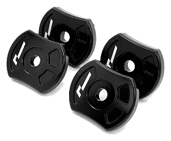 RacingLine VWR502000 Rear Subframe Billet Inserts for Audi Seat Skoda VW MQB Evo 2.5 TFSI RS
