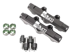 Listwa paliwowa zestaw konwersja górnego montażu Subaru EJ Radium Engineering