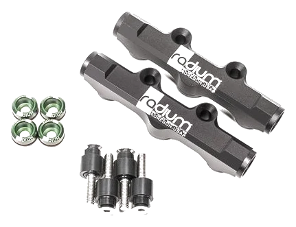 Listwa paliwowa zestaw konwersja górnego montażu Subaru EJ Radium Engineering
