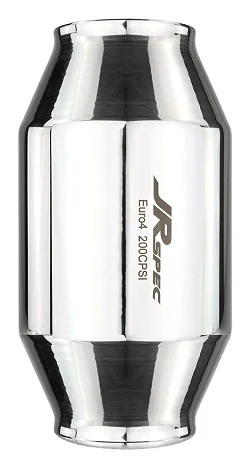 Uniwersalny Katalizator JRspec Euro 4 Do Silników 0.6 - 2.4L 68mm / 102mm Wlot / Wylot