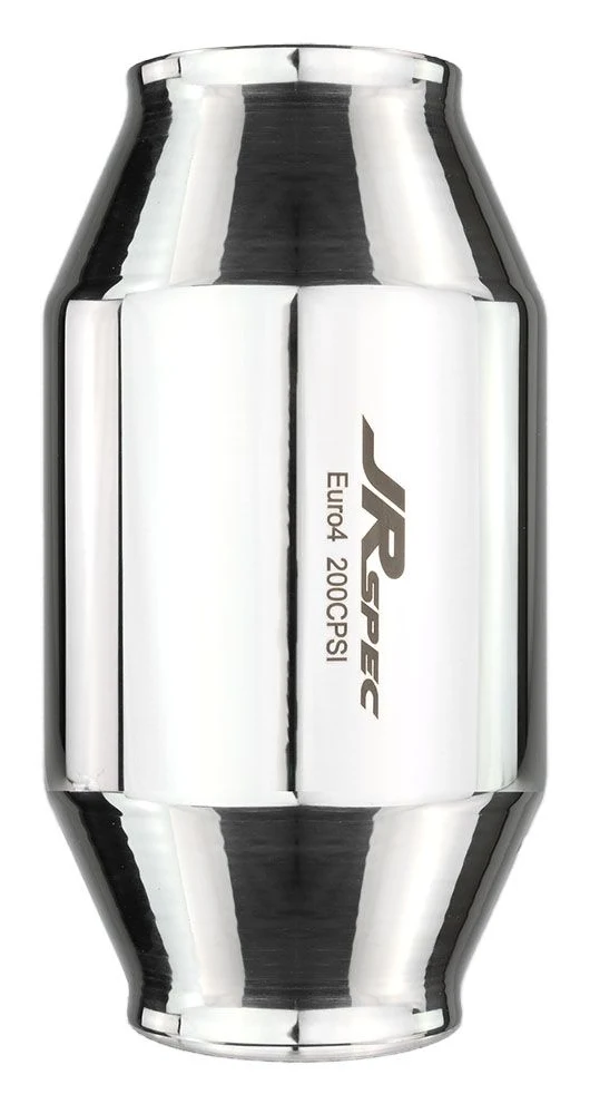 Uniwersalny Katalizator JRspec Euro 4 Do Silników 0.6 - 2.4L 68mm / 102mm Wlot / Wylot