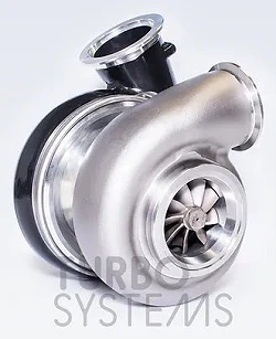Turbocharger TurboSystems HTX5574B2