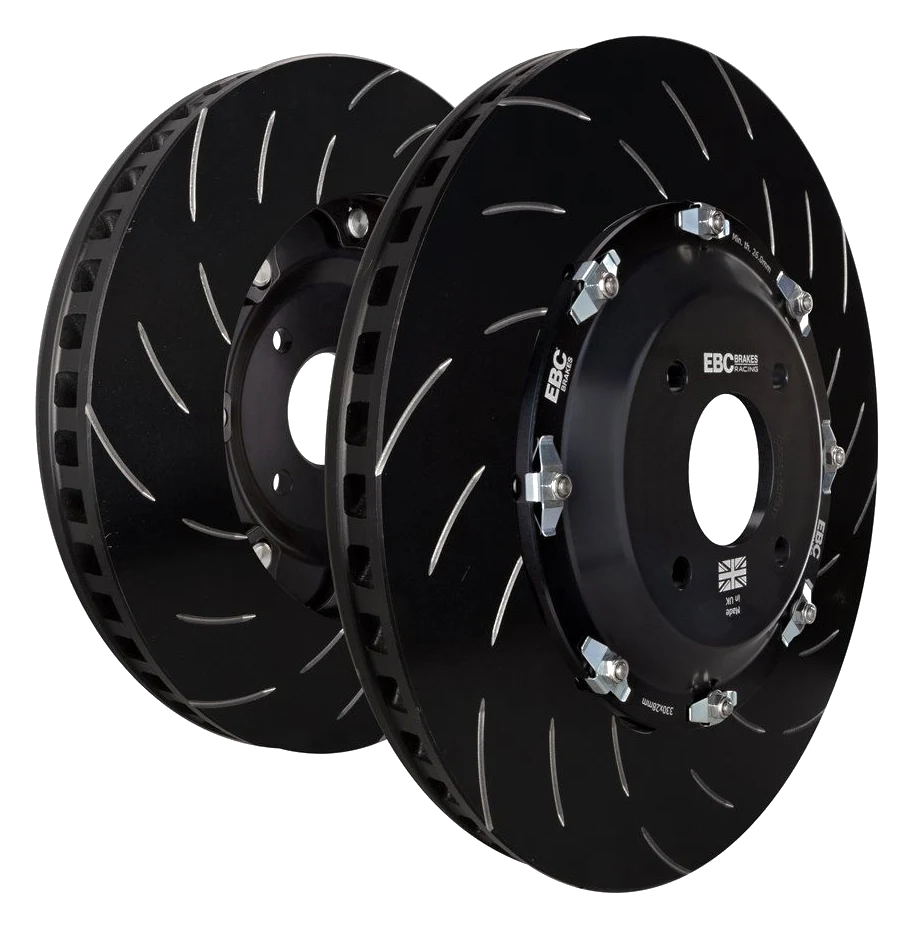 SG2F025 Sportowe tarcze hamulcowe SG EBC Brakes BMW M2 Competition F87 M2 CS F87 BMW M2 CS M2 Competition