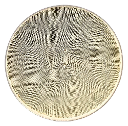 Sportowy wkład katalizatora benzyna FMIC.Pro Euro 6 500 cpsi Średnica 120mm Długość 100mm Pt/Pd/Rh 5:5:1
