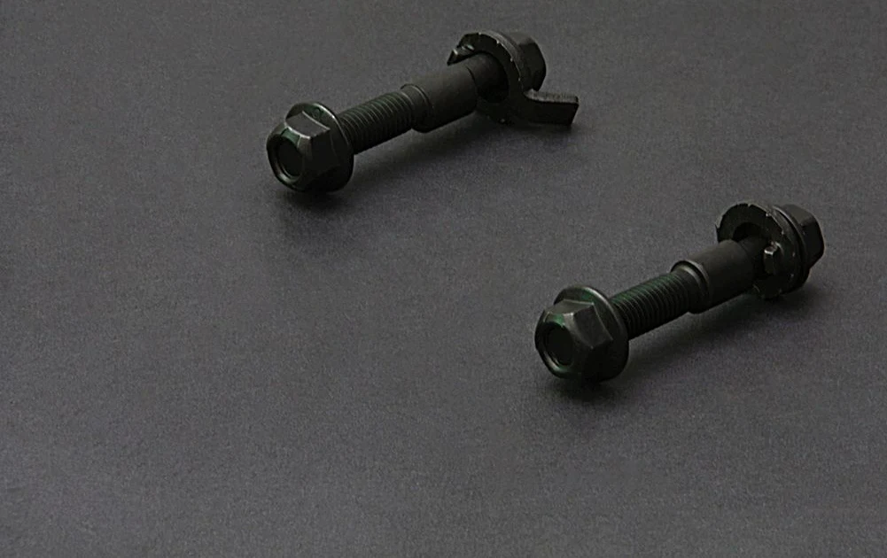 Hardrace ADJUSTABLE CAMBER BOLTS (12mm)
