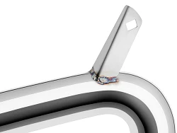 Downpipe FMIC.Pro RENAULT Megane III RS 2.0 Mk3 2008-2015