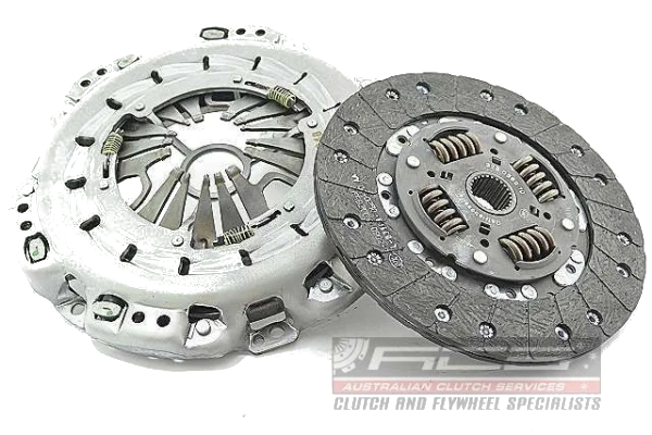 Zestaw sprzęgła Xtreme Clutch MERCEDES-BENZ VITO / MIXTO 115 CDI (639.601, 639.603, 639.605) 110KW (2005-on)